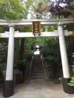 東新町氷川神社(東京都)