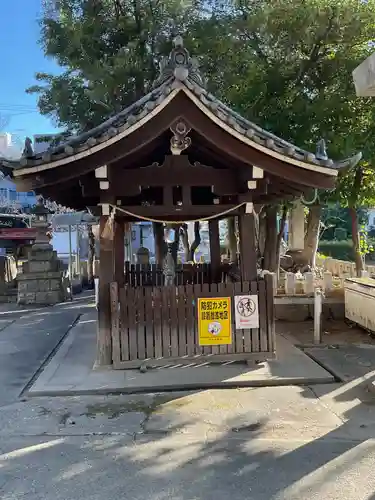 須佐之男社(愛知県)