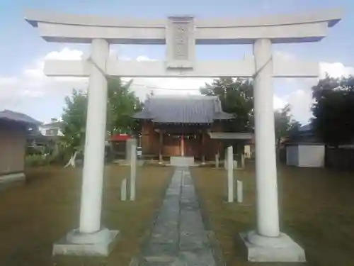 八坂神社の鳥居