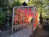 越谷香取神社(埼玉県)