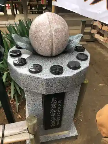 川越八幡宮(埼玉県)