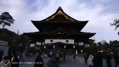 善光寺(長野県)