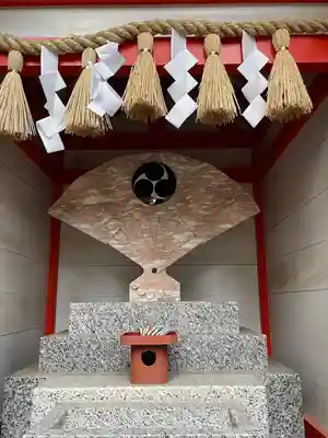 椿岸神社のその他建物