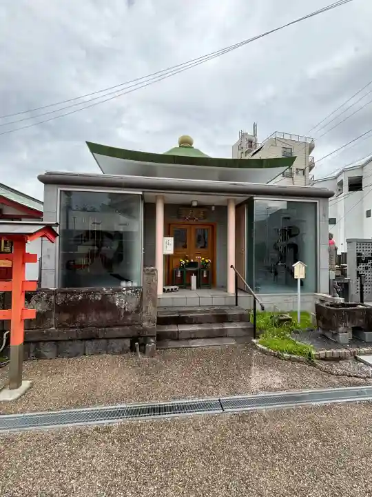 延命寺(逗子大師延命寺)(神奈川県)