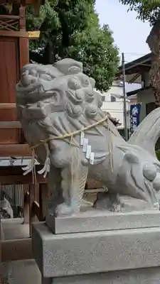 阿倍王子神社(大阪府)
