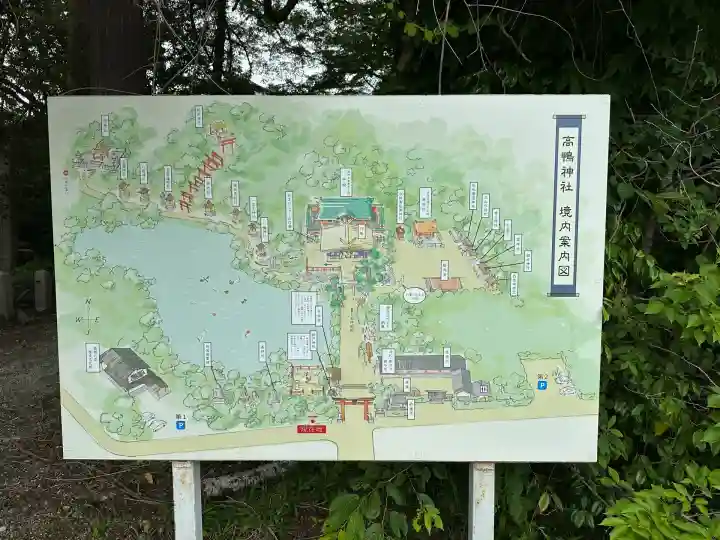 高鴨神社(奈良県)