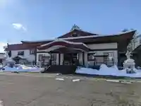 弘真寺の本殿・本堂