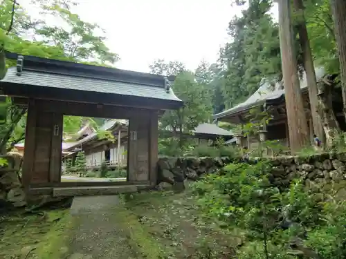 華厳寺(岐阜県)