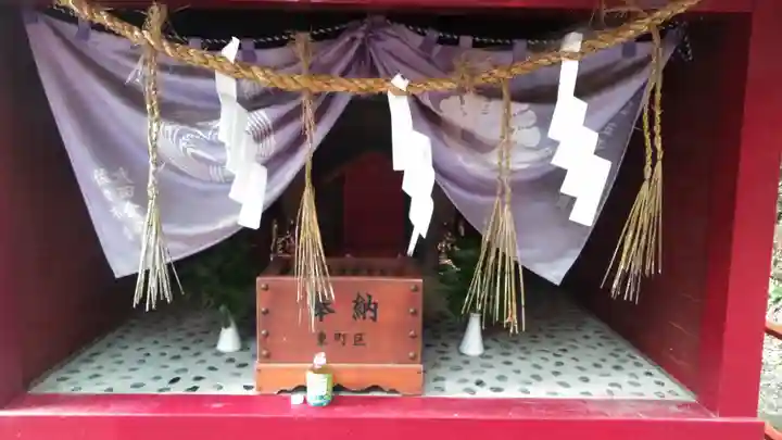 若八幡神社のその他建物