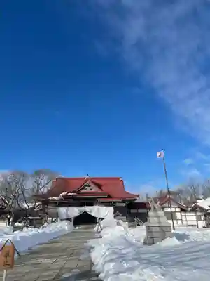 釧路一之宮 厳島神社(北海道)