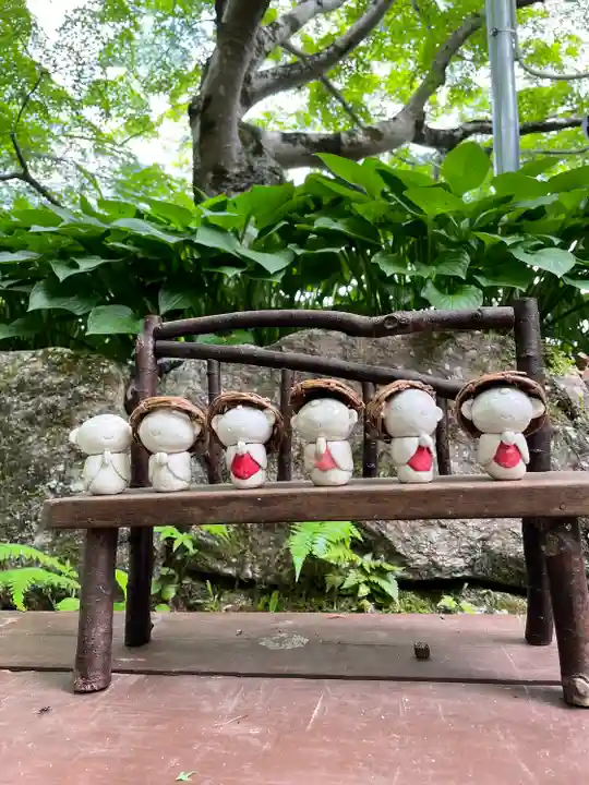 国宝 長寿寺の地蔵