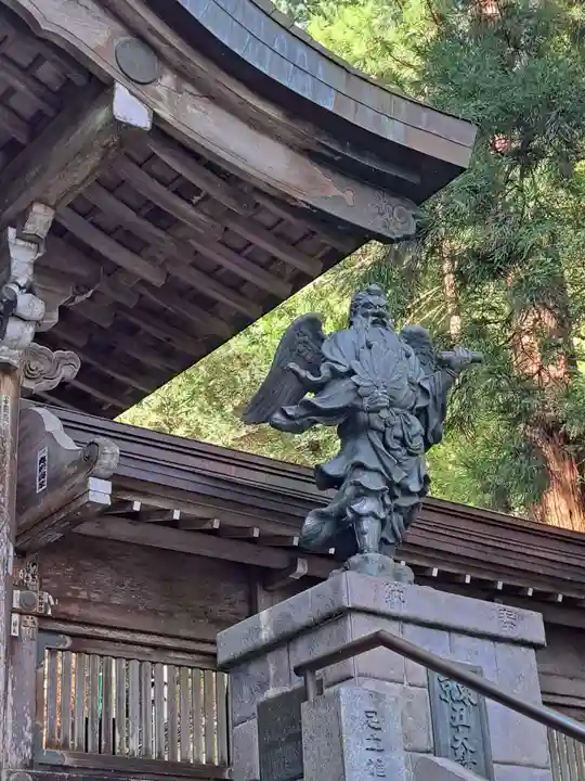 最乗寺(道了尊)(神奈川県)