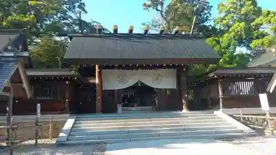 丹後一ノ宮 元伊勢 籠神社の山門・神門