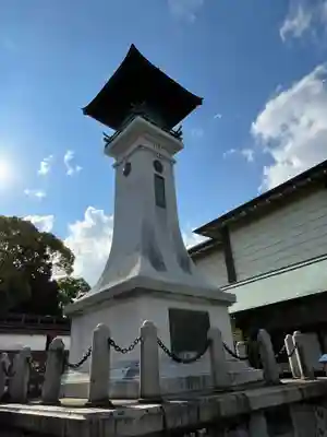 伊勢山皇大神宮(神奈川県)