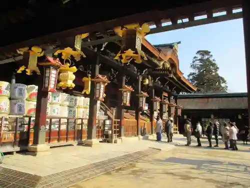 北野天満宮(京都府)