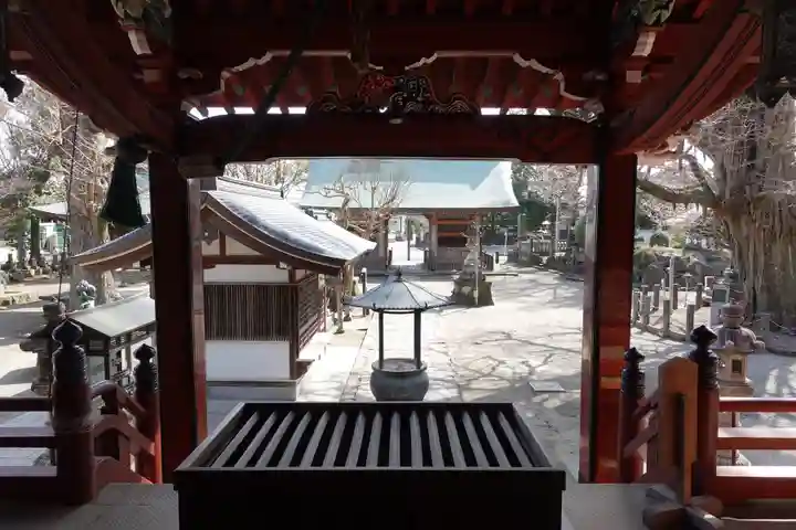 勝福寺のその他建物