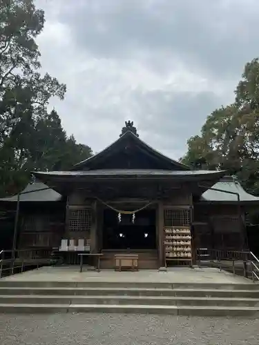 江田神社(宮崎県)