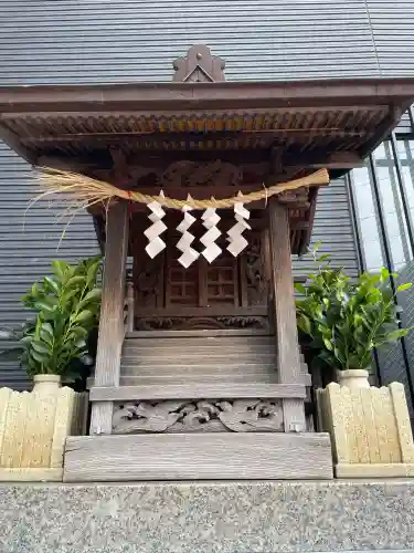 豊川稲荷神社(東京都)