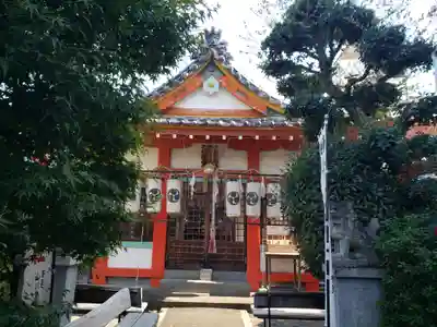 貴船神社の本殿・本堂
