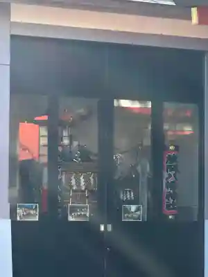 旗岡八幡神社(東京都)