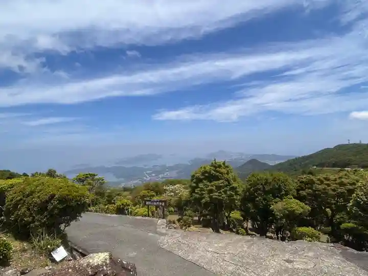 金剛證寺奥之院(三重県)