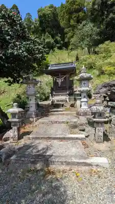 阿加穂神社(滋賀県)