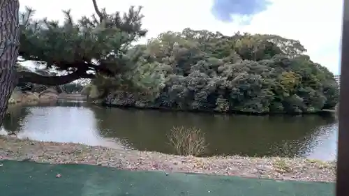 反正天皇陵（百舌鳥耳原北陵）(大阪府)