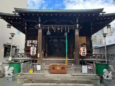 櫻木神社(東京都)