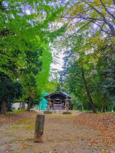 八劔社（赤池町）の建物その他