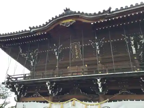 桑名宗社（春日神社）(三重県)