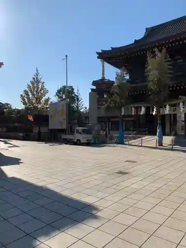 川崎大師（平間寺）のその他建物