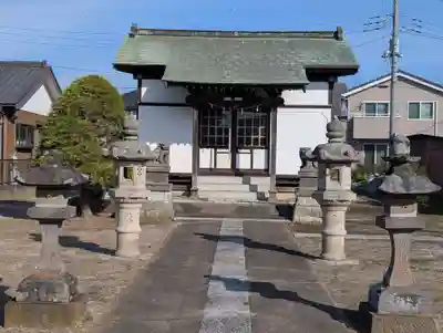 内川神社(埼玉県)