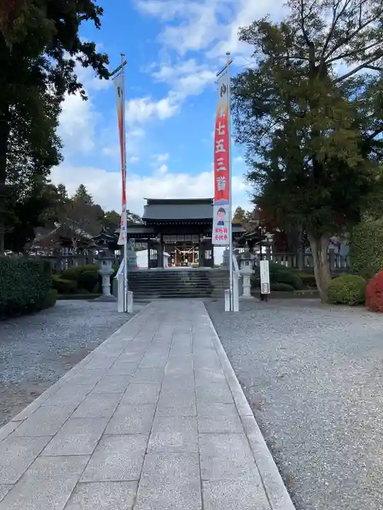 白鷺神社(栃木県)