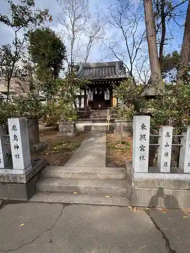豊崎神社(大阪府)