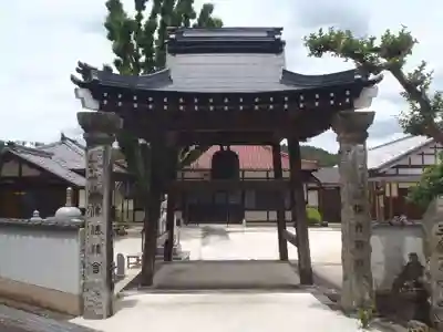 仏徳寺(岐阜県)