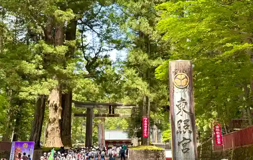 日光東照宮(栃木県)