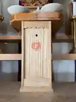 水原の一心さんのその他建物