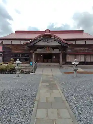 恐山菩提寺(青森県)