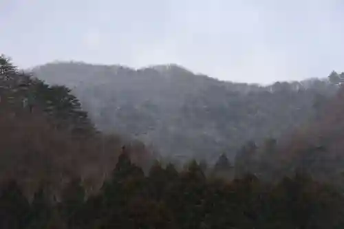 高司神社〜むすびの神の鎮まる社〜の景色