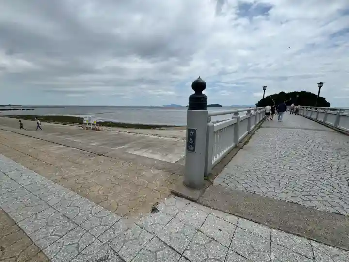 八百富神社(愛知県)