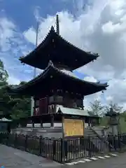 狭山山不動寺(埼玉県)