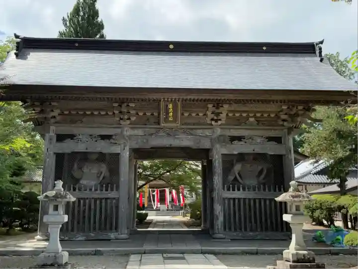 常堅寺(岩手県)