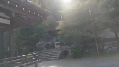 月読神社（松尾大社摂社）の本殿・本堂