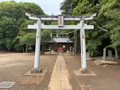 稲荷神社(千葉県)