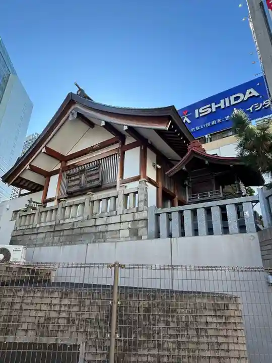 日比谷神社(東京都)