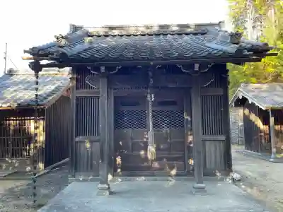 八王子神社(滋賀県)