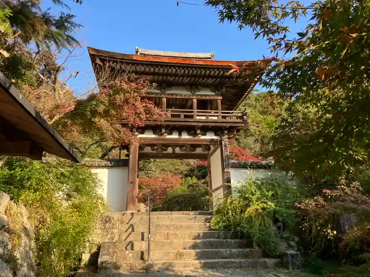 長岳寺(奈良県)