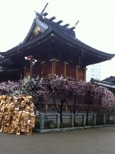 湯島天満宮(東京都)