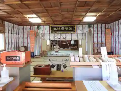 洗磯崎神社(青森県)