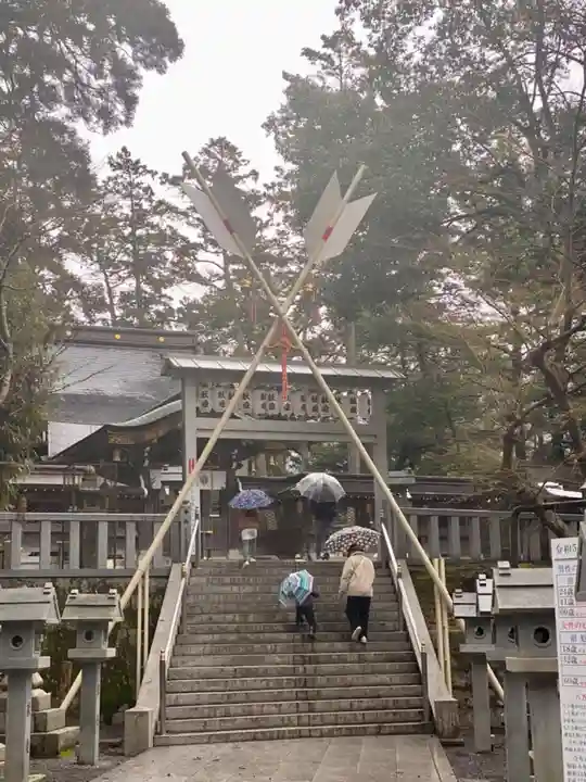 田村神社(滋賀県)